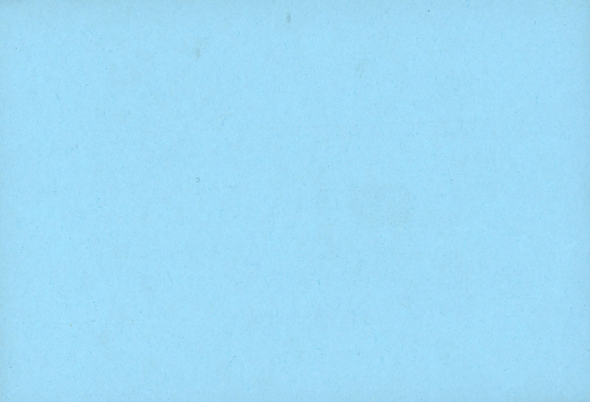 Light Blue Paper Texture Background